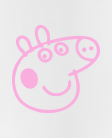 Puodelis Pepa Pig Puodelis Pepa Pig